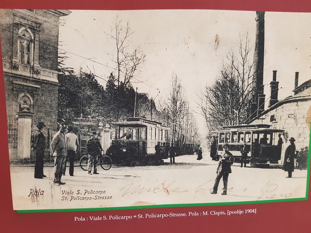 Izložba o povijesti pulskog gospodarstva