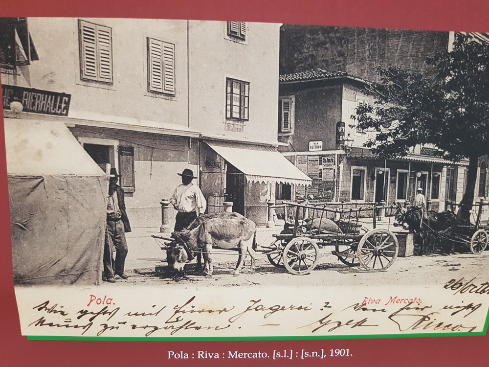 Izložba o povijesti pulskog gospodarstva