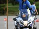 Natjecanje policijskih motociklista (Snimio Milivoj Mijošek)