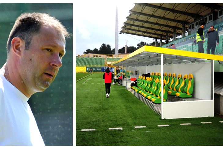 Vito Butorac (foto Novi list) / Stadion Drosina (snimio Milivoj MIJOŠEK)