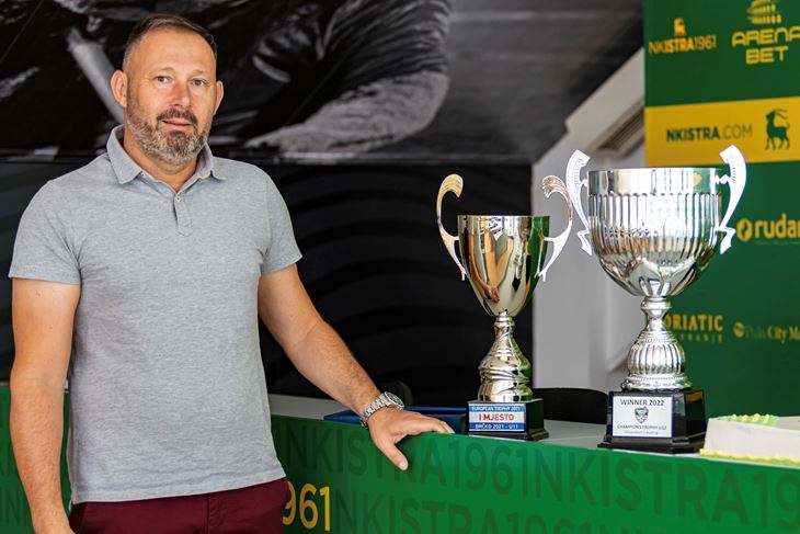 Vitomir Butorac (foto NK Istra 1961)