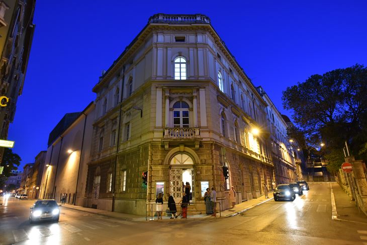 Istarsko narodno kazalište - Gradsko kazalište Pula (snimio Duško MARUŠIĆ ČIČI)