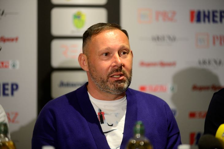 Vitomir Butorac (snimio Dejan ŠTIFANIĆ)