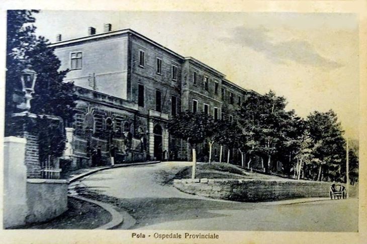 Civilna bolnica 