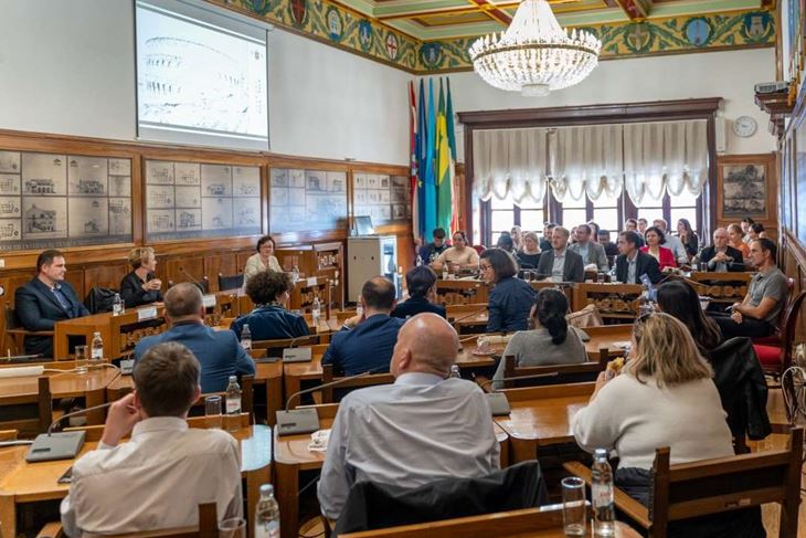 Posjet gospodarskih savjetnika
