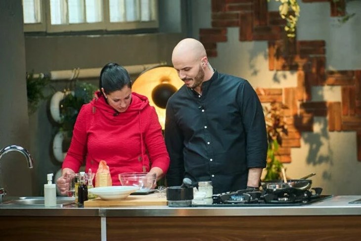 Maja Šabić, MasterChef (Foto Nova TV)