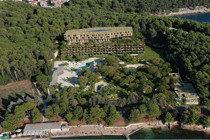 Hotel Valkane