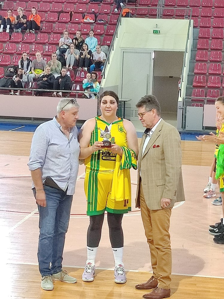 OPROŠTAJ - Maja Ramljak u društvu Ivana Đukića i Ivice Bolkovića