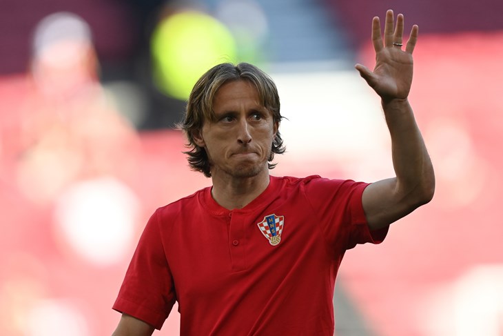 Luka Modrić (EPA)