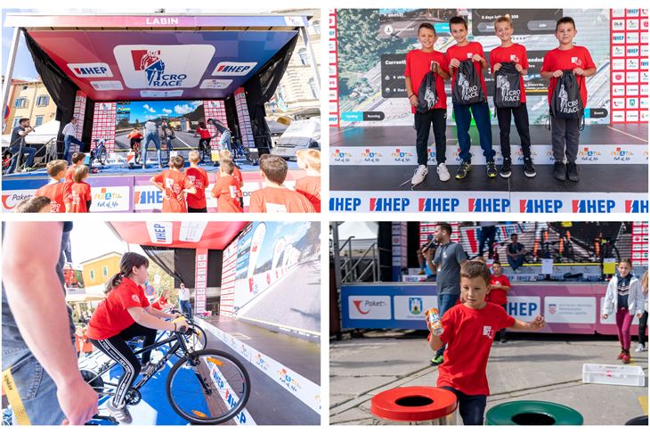 Kids CRO Race u Labinu (foto: KL-Photo)