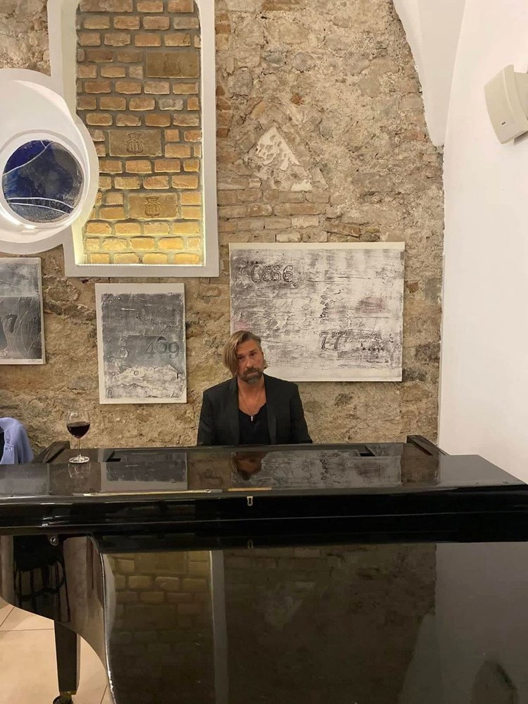 Vedran Šilipetar u Bratislavi