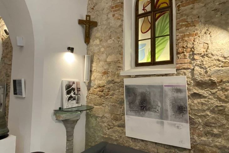 Radovi Vedrana Šilipetra izloženi u Bratislavi