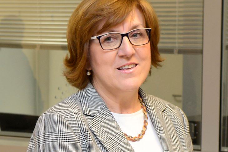 Docentica Lorena Honović (Snimio: Dejan Štifanić)