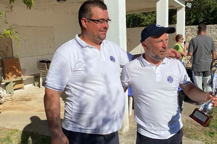 Nadan Kosanović i Boško Čelić
