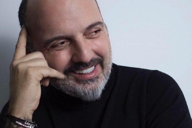 Toni Cetinski (Foto Hrvoje Banić)