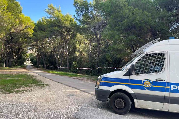 Policija na Lungomareu