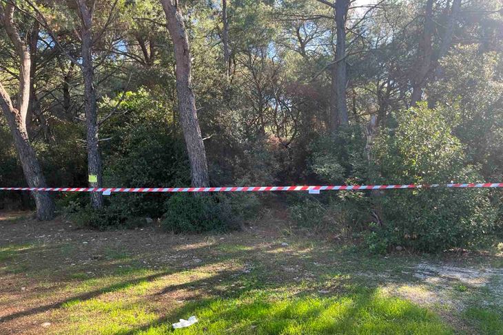 Jedna od traka na Lungomareu