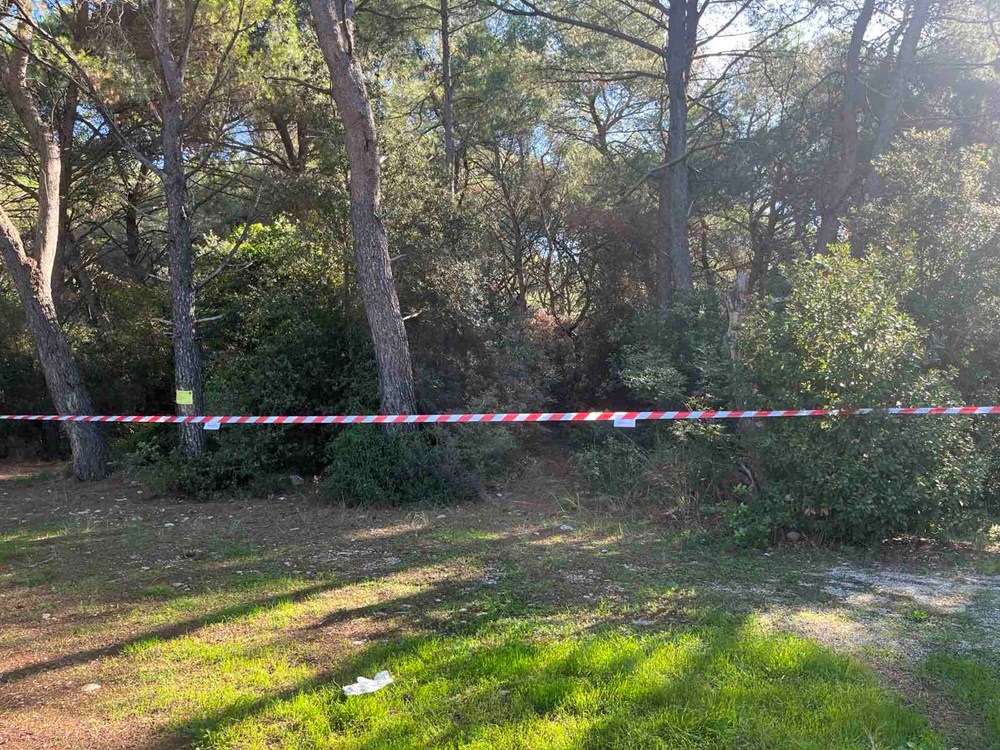 Policija na Lungomareu