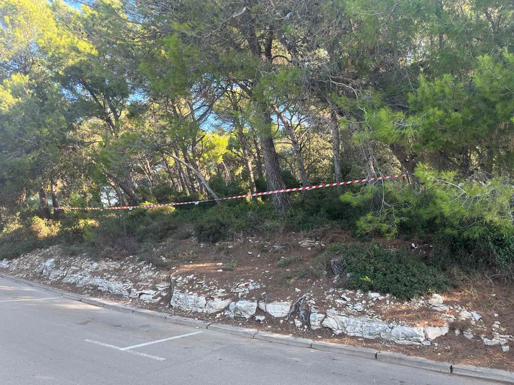 Policija na Lungomareu