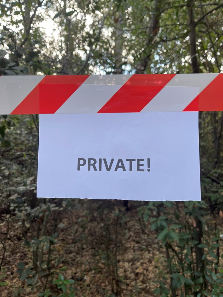 Policija na Lungomareu