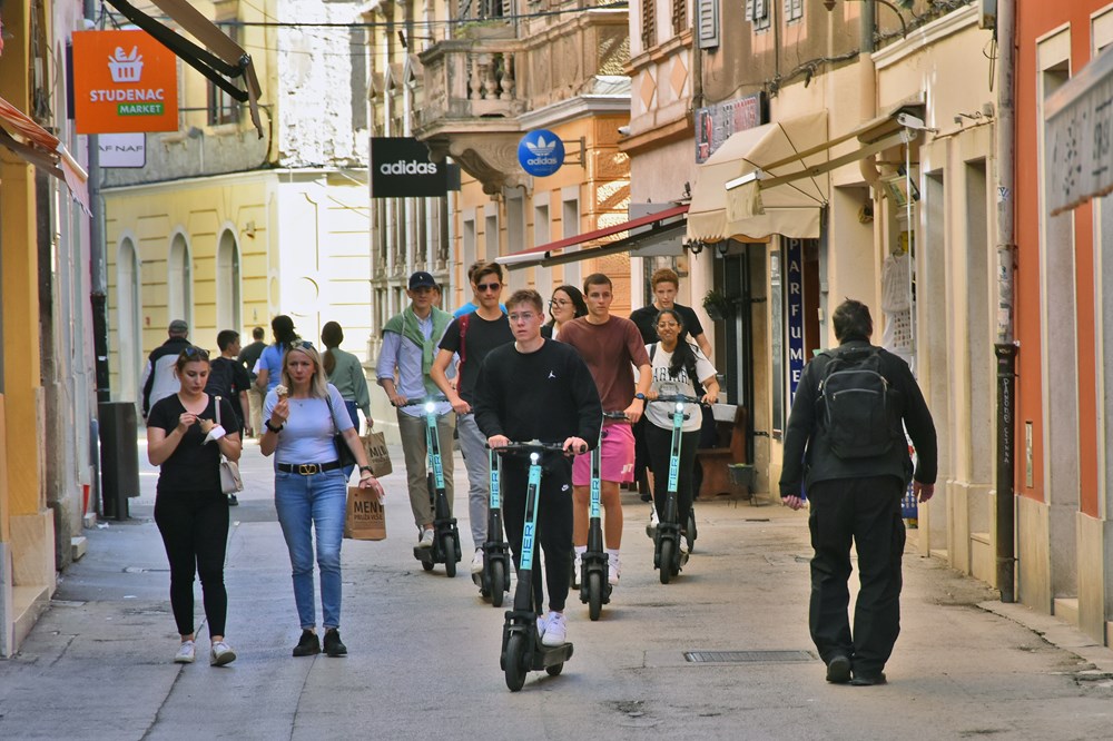 Đir po Puli (Duško MARUŠIĆ ČIČI i CROPIX)