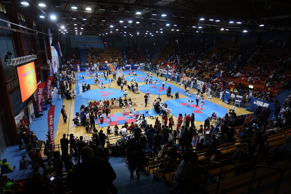 (Foto: Taekwondo klub Čigra)