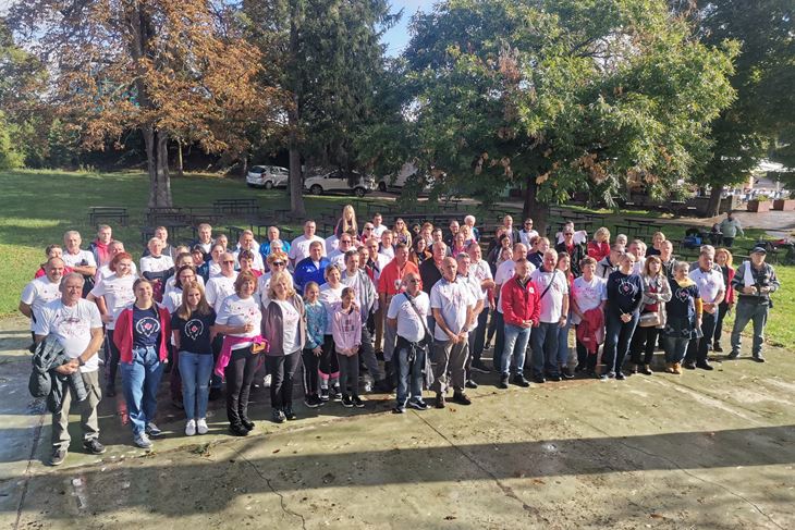 Na Dubrovi se okupilo 120 istarskih darivatelja krvi