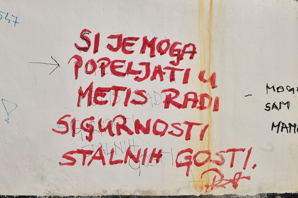 Snimio Duško MARUŠIĆ ČIČI