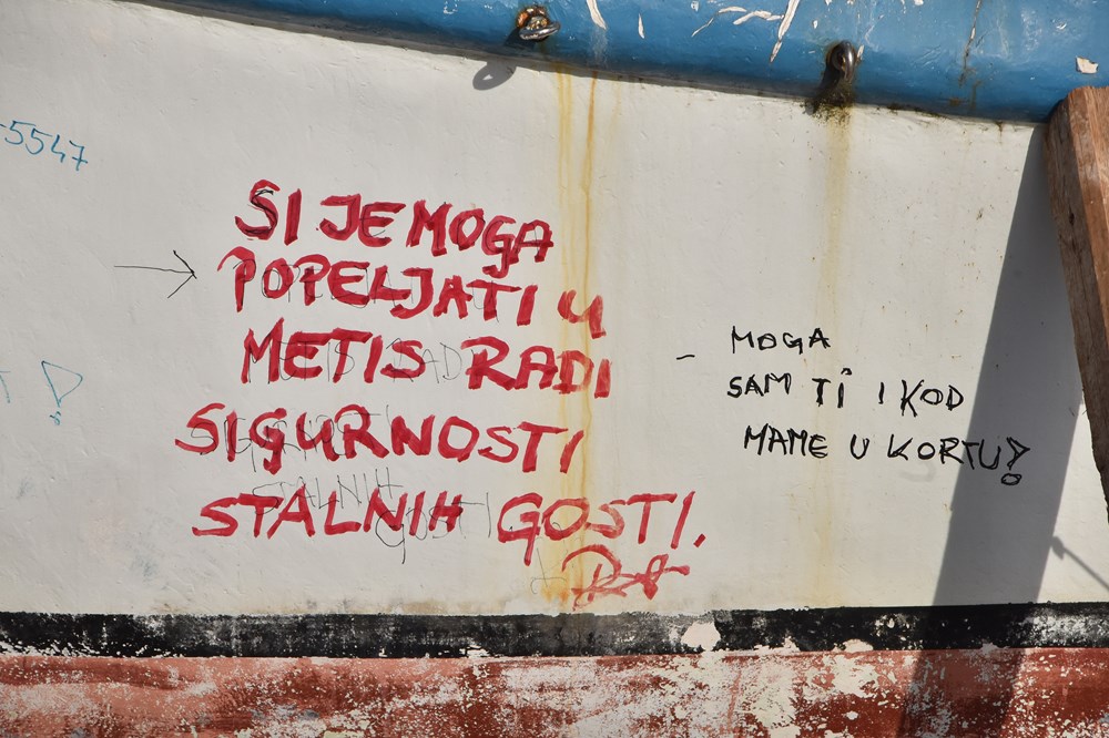 Snimio Duško MARUŠIĆ ČIČI