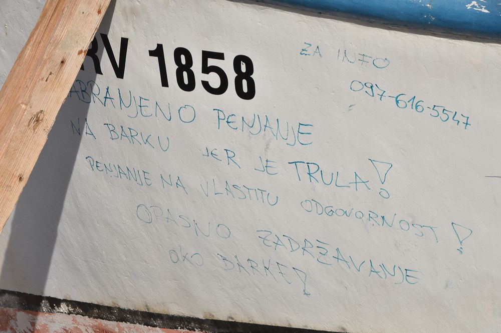 Snimio Duško MARUŠIĆ ČIČI