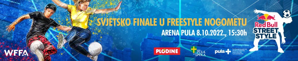 Red Bull Street Style u pulskoj Areni