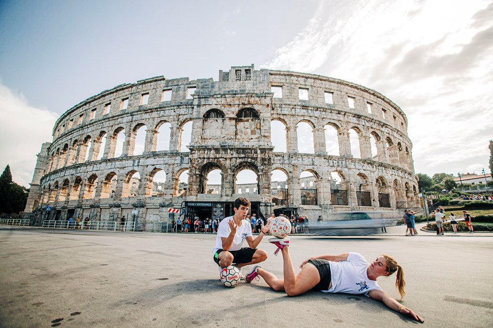 Red Bull Street Style
