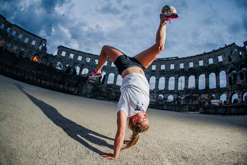 Red Bull Street Style