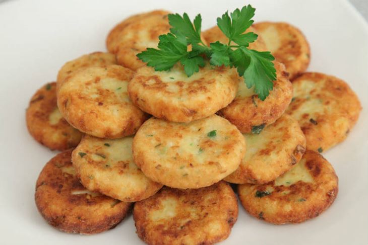 Kroketi s feta sirom