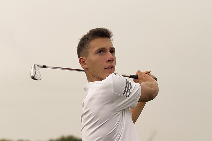 Filip Popović u godinu i pol vinuo se u vrh hrvatske golf scene