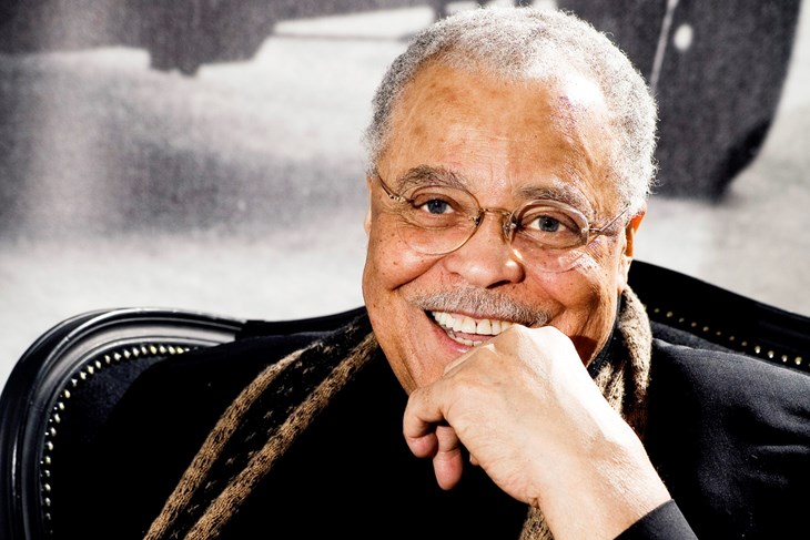 James Earl Jones (foto: Stuart Crawford)