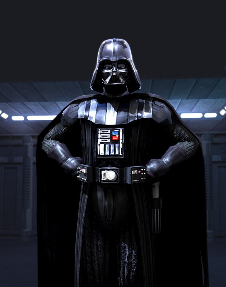"Ratovi zvijezda" - Darth Vader
