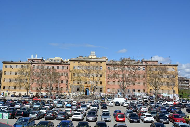 Društveni centar Rojc (Foto: Arhiva)