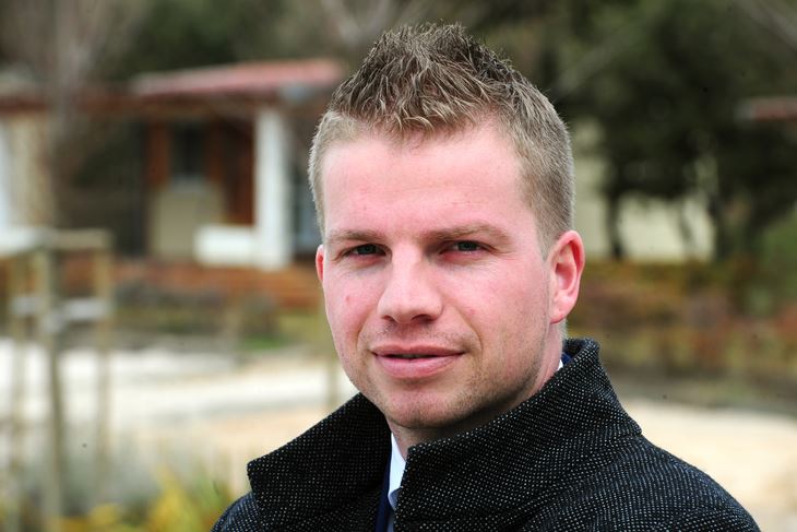 Massimo Piutti, predsjednik Uprave Mon Perina (snimio Milivoj MIJOŠEK)