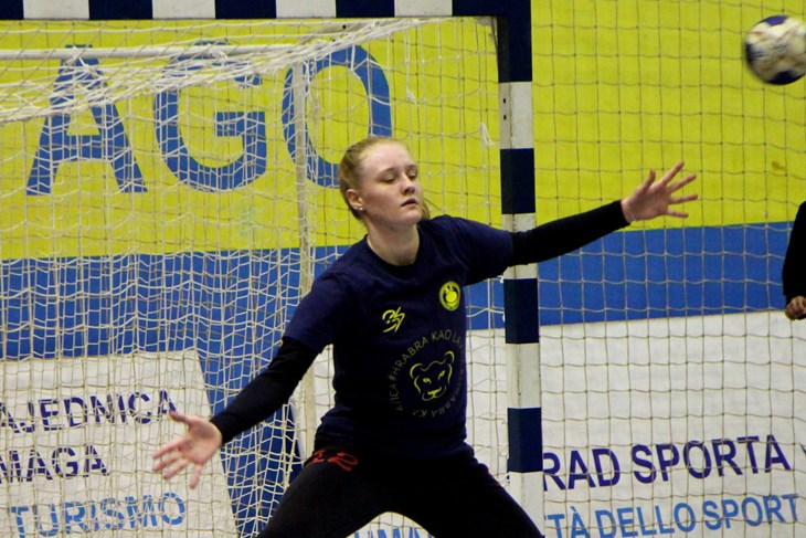 Rukomet, Lucija Blasxkovicxx, UmagM. GAVRAN