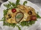 Omelette cento fontane