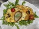 Omelette cento fontane