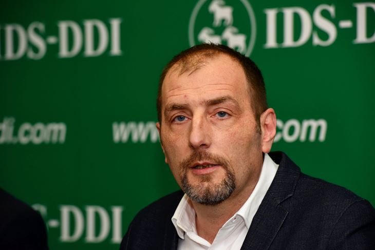 Dalibor Paus (snimio Duško MARUŠIĆ ČIČI)