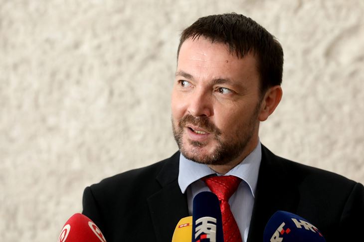 Arsen Bauk (foto: Damjan Tadić/ CROPIX)