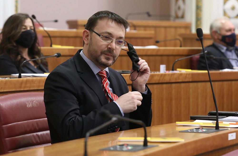 Arsen Bauk (foto: Damjan Tadić/ CROPIX)
