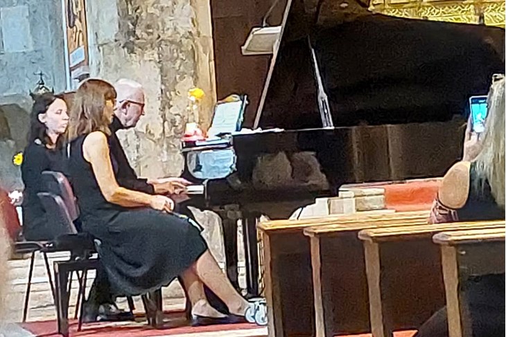 Koncert, Pulski glazbenici Puli