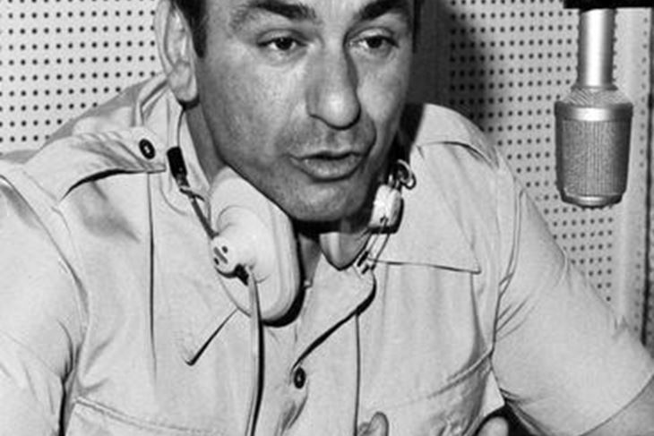 Radio je i na sinkronizaciji crtanih filmova, a na Radio Puli vodio nedjeljnu emisiju "Kroz naš kraj" 