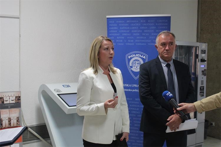(Foto: PU Istarska)