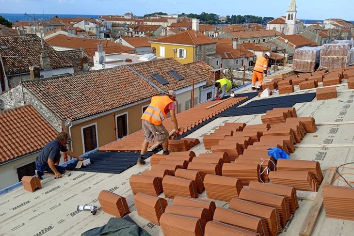(Foto Grad Poreč)