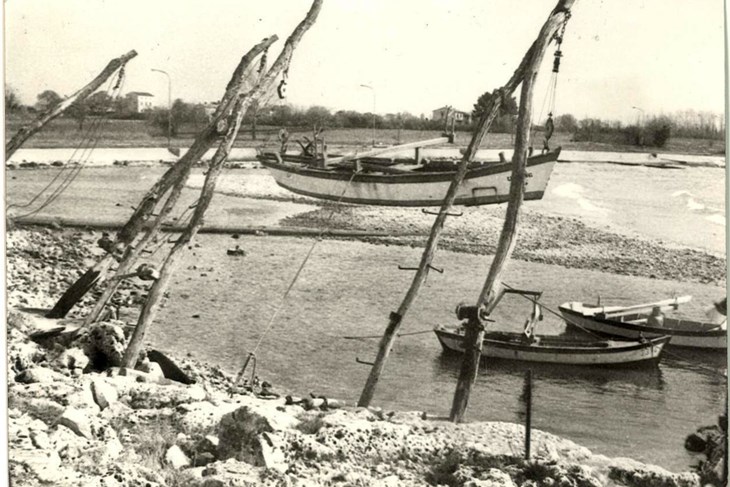 Drvene dizalice - grue